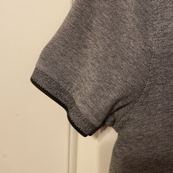 KENZO grey Polo short - Picture 4 of 5